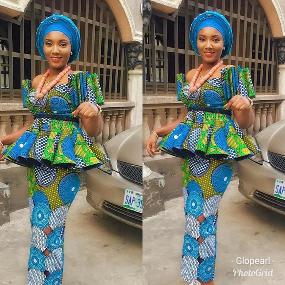 nigerian ankara styles