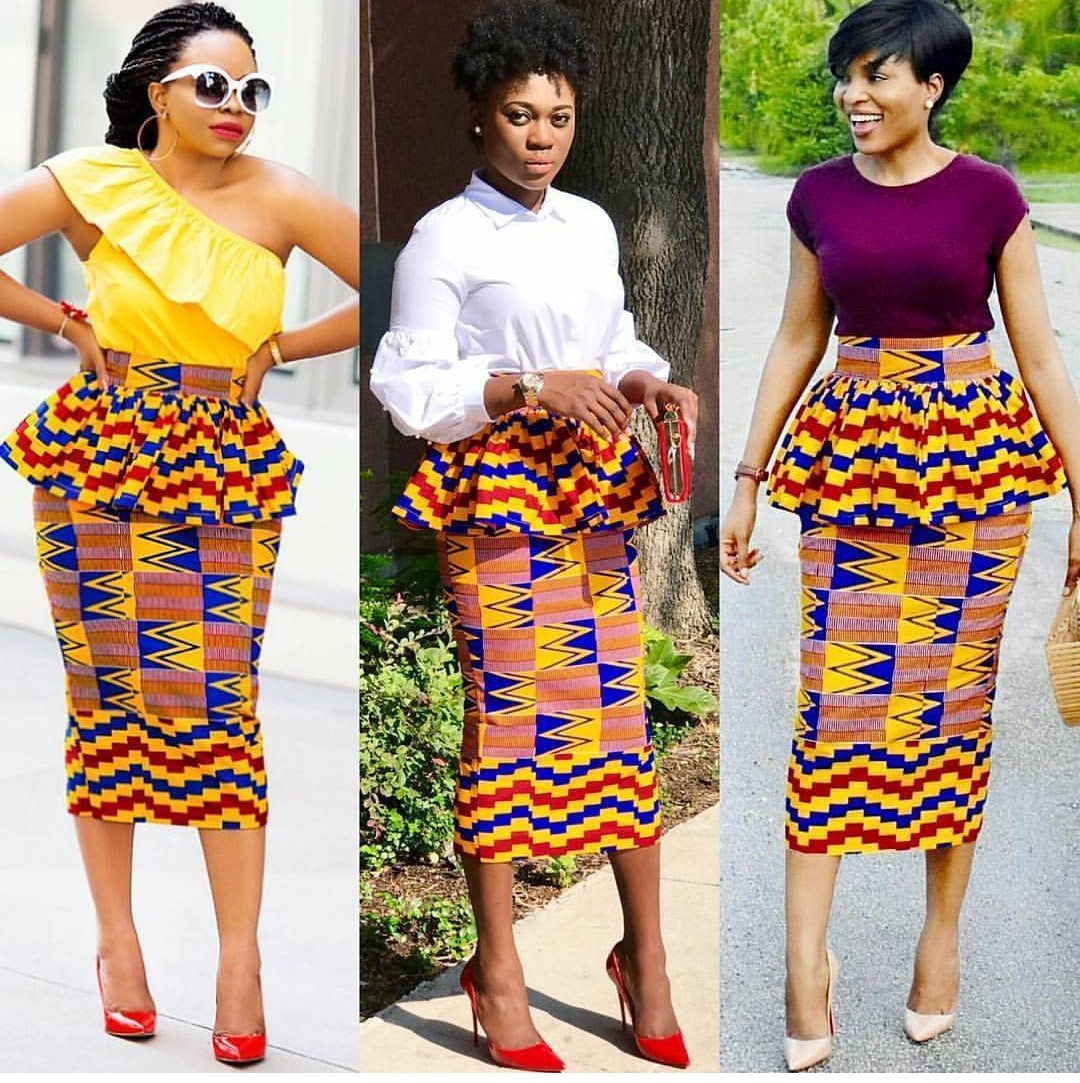 You can't go wrong with Ankara 