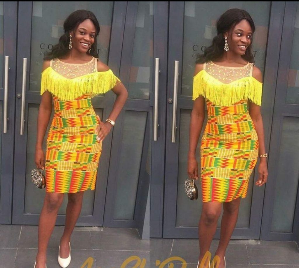 Latest Fringe Styles For Every FashionistaANKARA FASHION