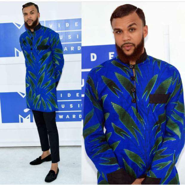 80 Exquisite Ankara Styles For Men 2020-2021-Be In Trend