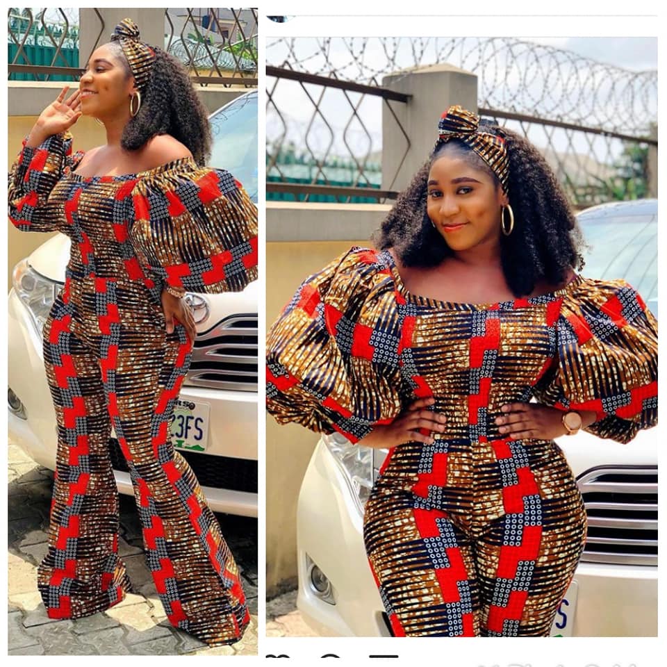 Latest Ankara Style In Town You Will ...