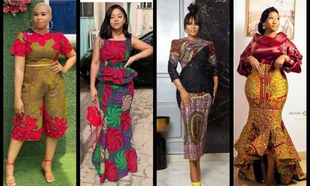 Modern Ankara Styles