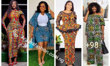 Ankara Styles For Women