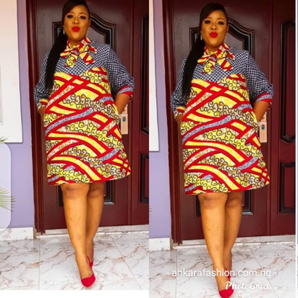 Latest Ankara Gown Styles Pictures For ...