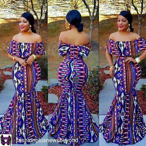 ANKARA DESIGNERS OF GOWNS