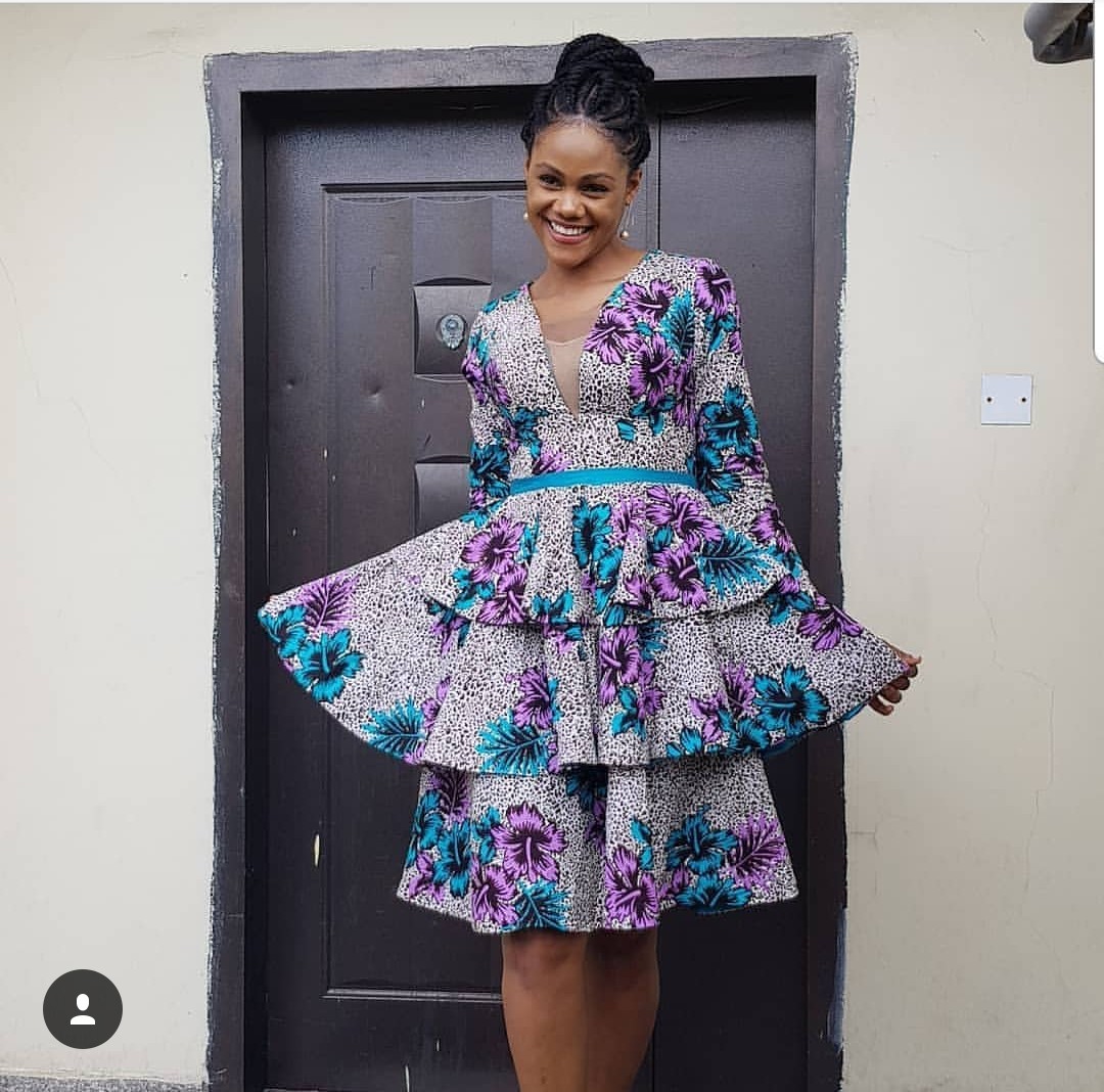 Female Ankara Styles Female Ankara Styles