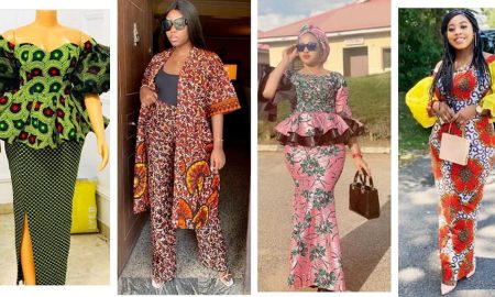 Ankara Fashion Styles Pictures
