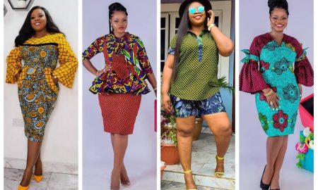 Mix And Match Ankara Print Styles