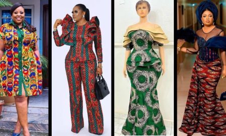 Latest Nigerian Fashion Styles