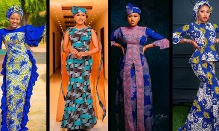 Hausa Ankara Styles