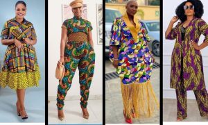Latest Nigerian Ankara Styles