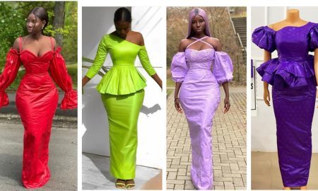 Latest Guinea Styles
