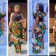 Ankara Long Dresses