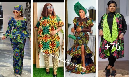 Fashion Designs Of Ankara