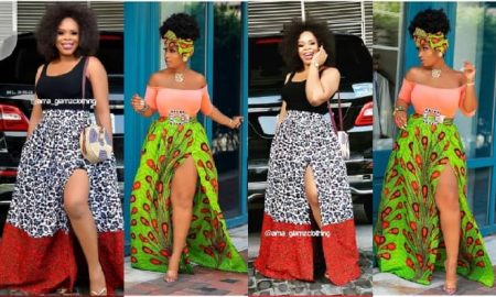 Maxi Skirt Styles