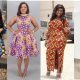 Ankara Gown Designs