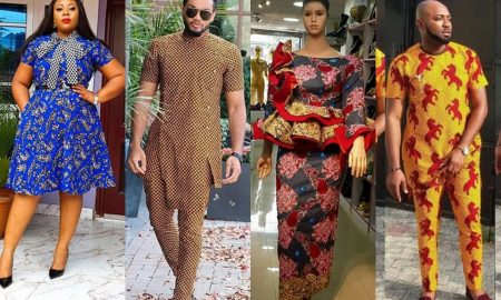 African Ankara Styles