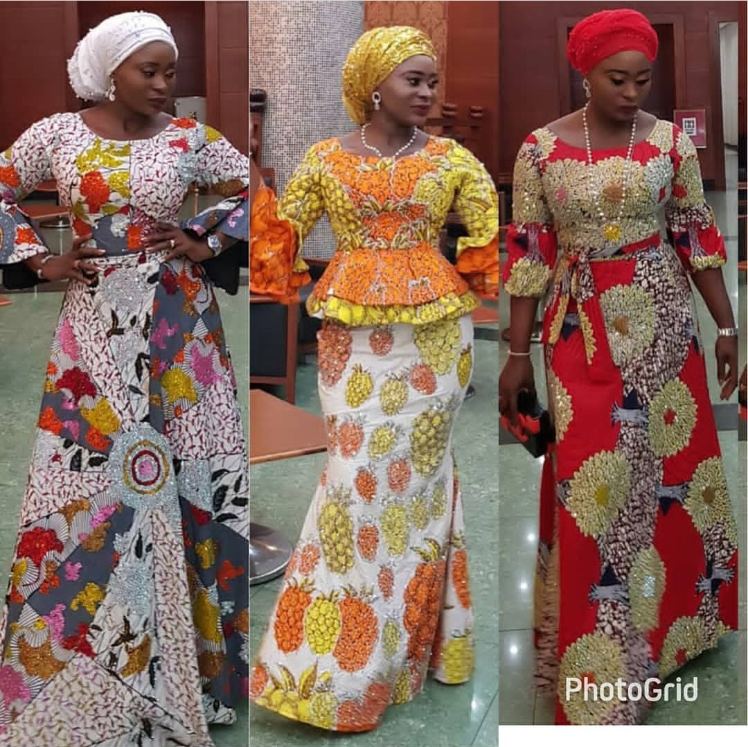 latest hausa fashion styles