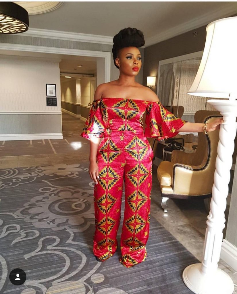 Ankara Jumpsuit Styles For Ladies 2020/2021 100 Hot Jumpsuits