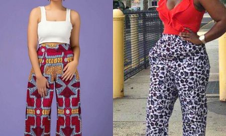 Ankara Trousers