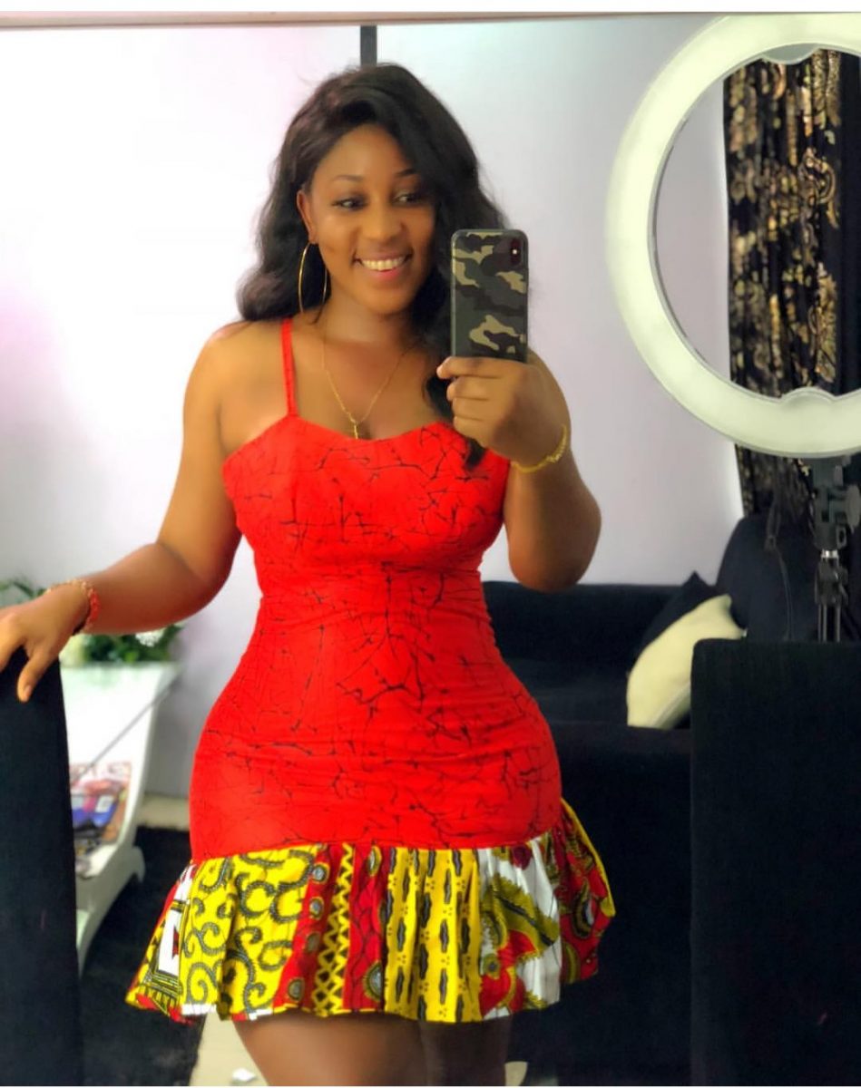 latest ankara gown styles 2018 for ladies