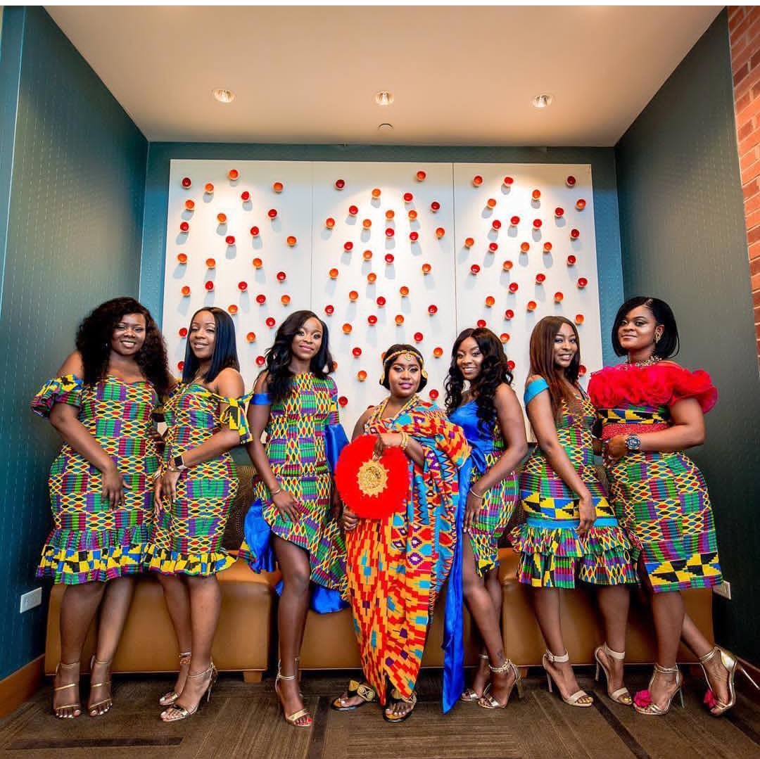 Exquisite Ankara Style For Bridal Shower