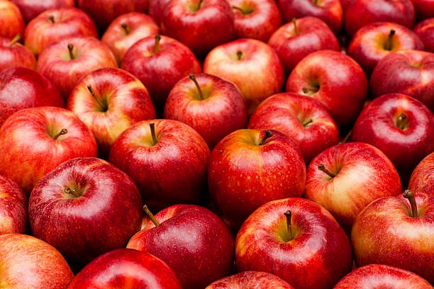  Health Benefits of Apples