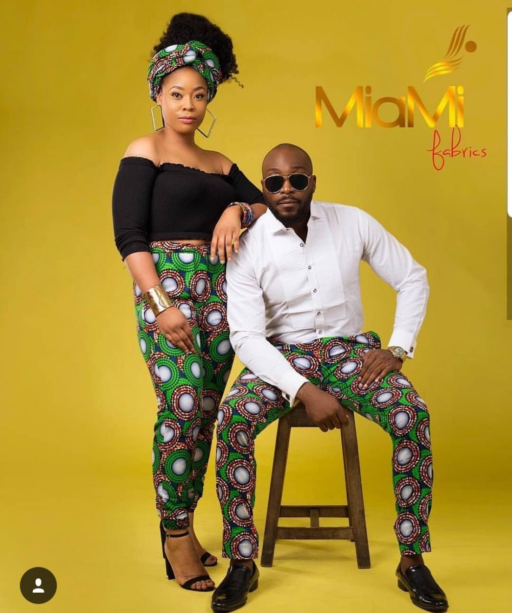 best ankara styles for couples
