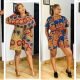 Ankara Romper Styles Collections