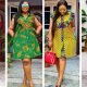 Ankara Shirt Dress Styles