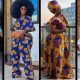 Ankara Design For Curvy Ladies