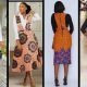 Ankara Pinafore Styles