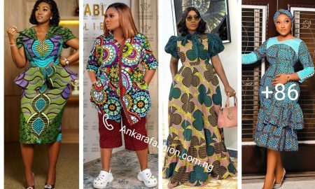 Naija Styles Of Ankara