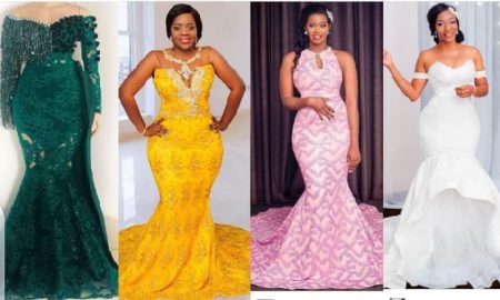 styles of second dress
