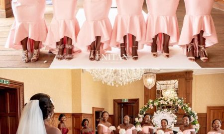 Aso-ebi/Bridesmaids Styles