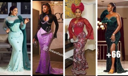 Current Aso-ebi Styles