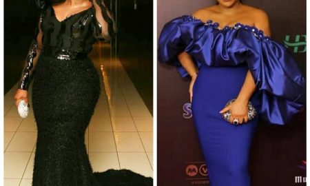 10 Best Dressed Female Celebrities at AMVCA 2018