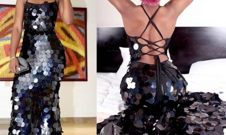 BBN 2018 Ex Housemates Outfits in AMVCA 2018