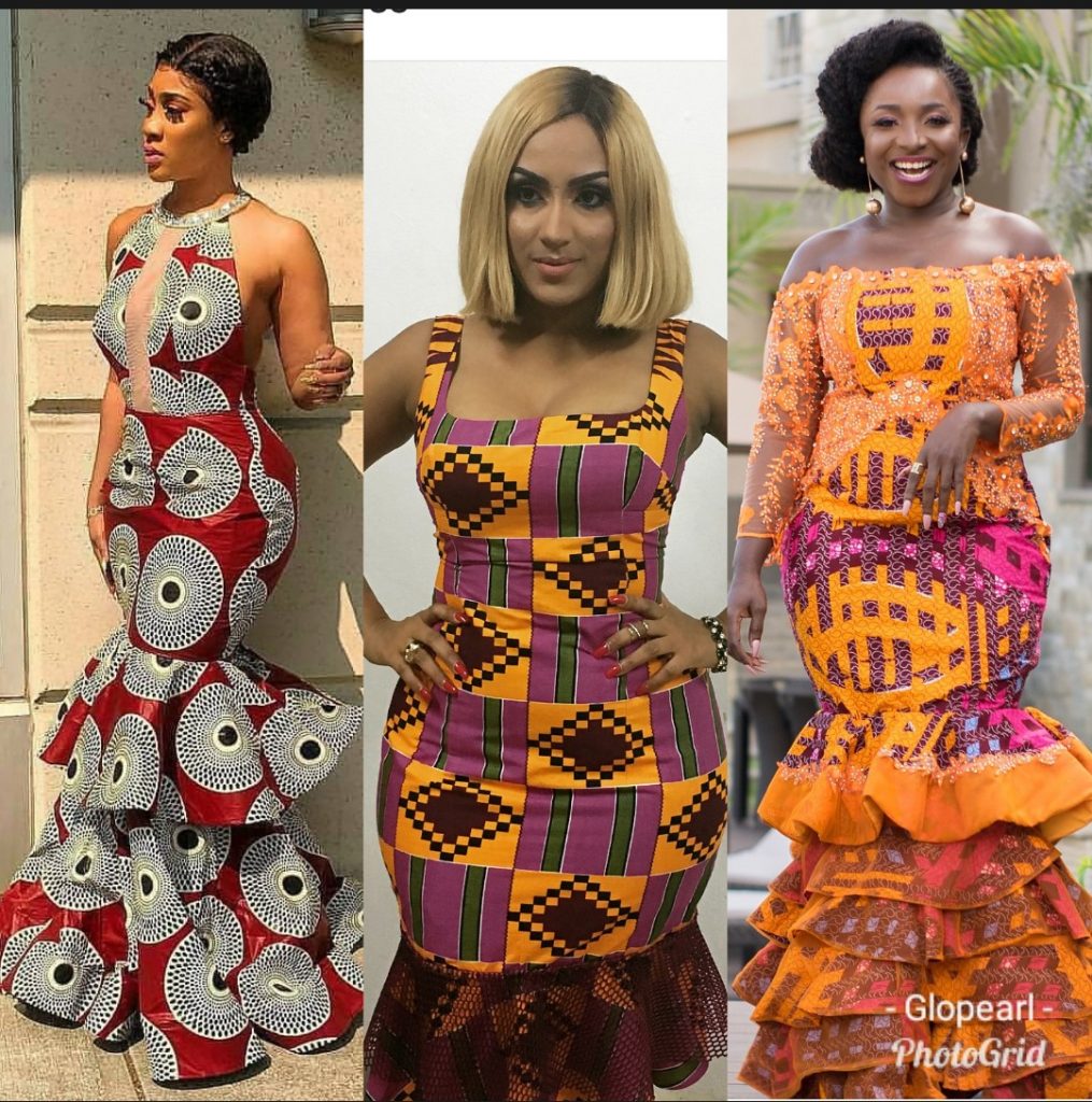 Nigerian Gown Styles70 Designs For Sophisticated Ladies