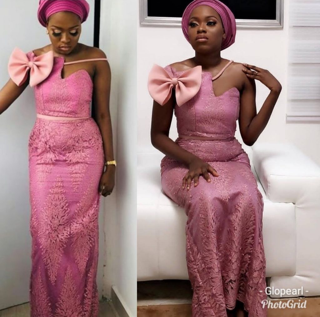 Nigerian Gown Styles70 Designs For Sophisticated Ladies