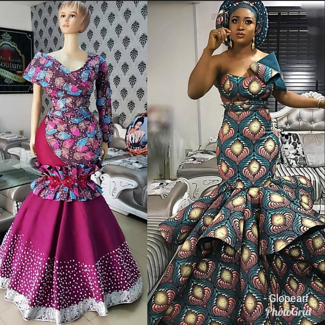 Best Aso ebi Collections