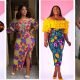 Super gorgeous Ankara gown