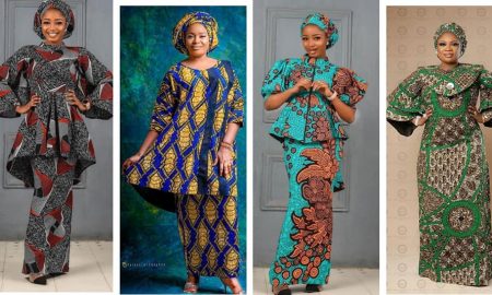 Arewa/Muslim Fashion
