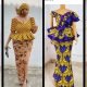 Hot Ankara Skirt & Blouse Styles