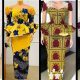 Long Ankara Skirt And Blouse