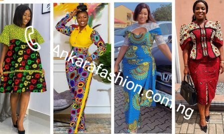 Gorgeous Ankara Designs