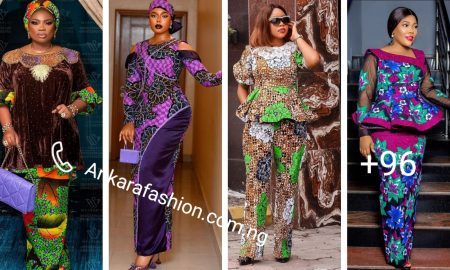 Christmas Ankara Styles