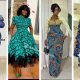 Trendy Ankara Gown