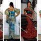 Eye-Popping Ankara Gown