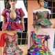 Trendy Ankara Tops